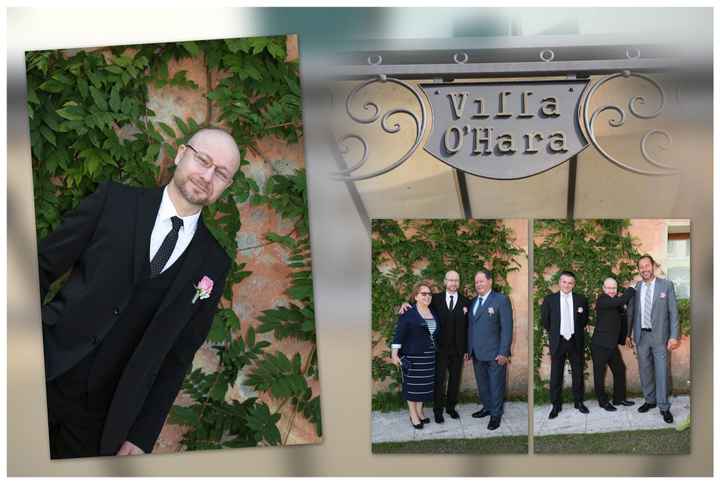 il nostro album di nozze