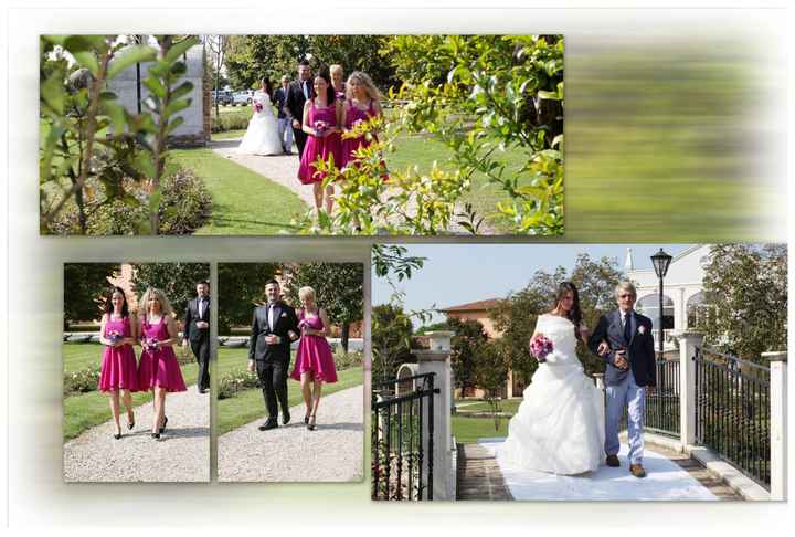 il nostro album di nozze