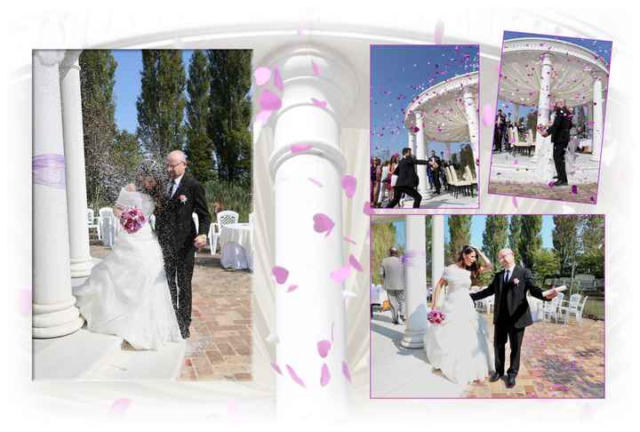 il nostro album di nozze