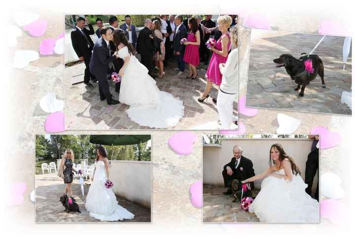 il nostro album di nozze