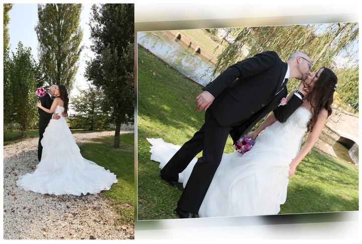 il nostro album di nozze