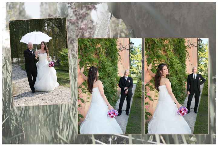 il nostro album di nozze