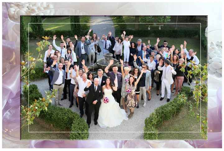 il nostro album di nozze