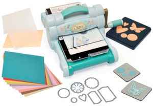 starter kit big shot