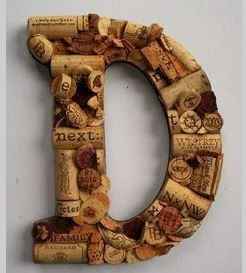 lettere da mettere sui tavoli