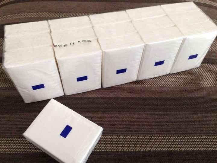 Sommersa dai fazzoletti!!! - 1