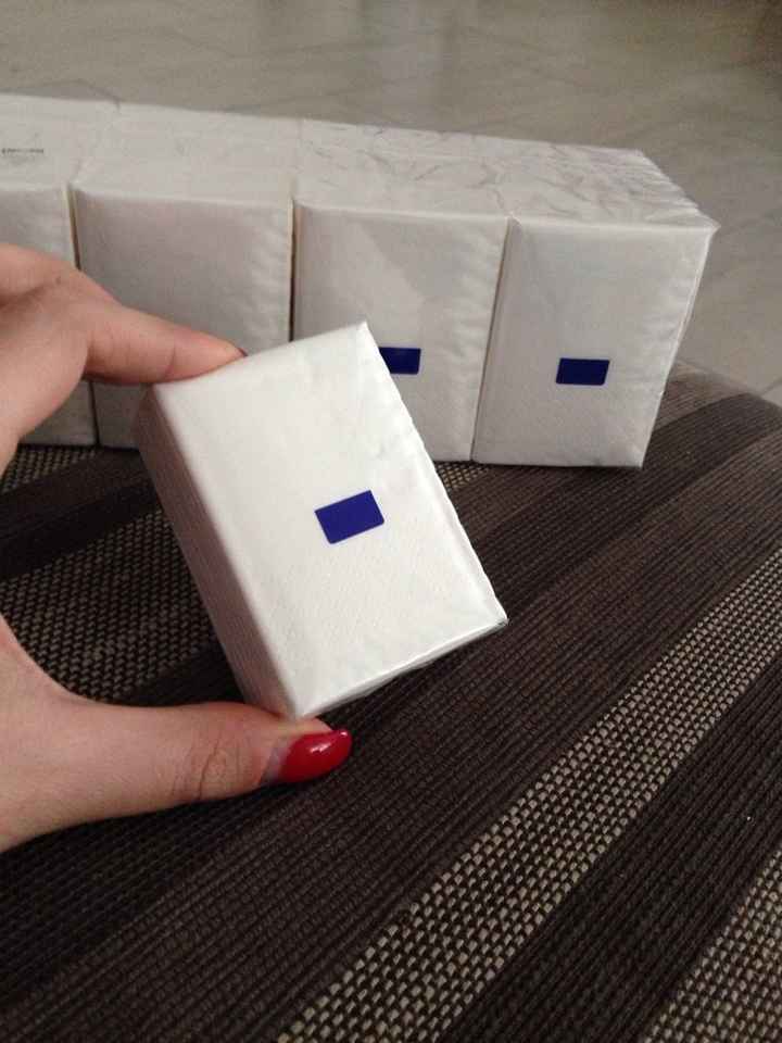 Sommersa dai fazzoletti!!! - 1