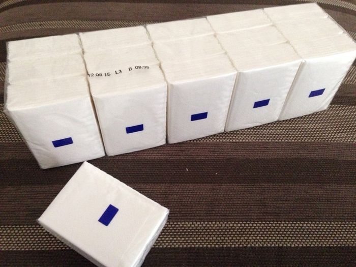 Sommersa dai fazzoletti!!! - 1