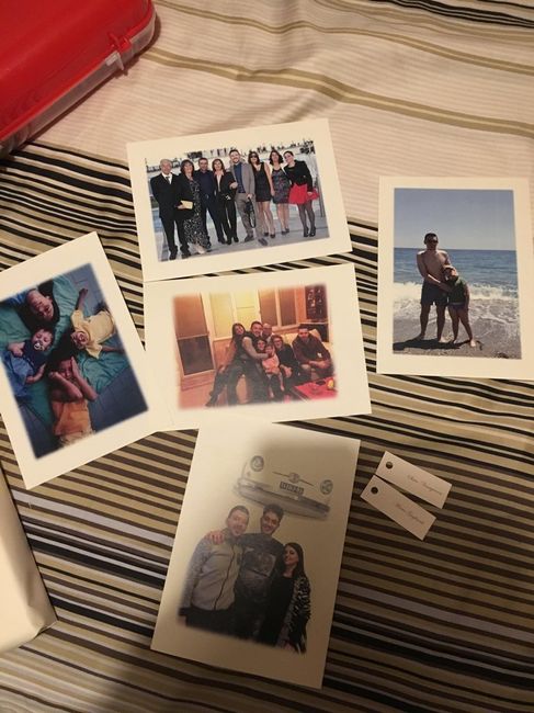 La mia idea per i segnaposto - 2