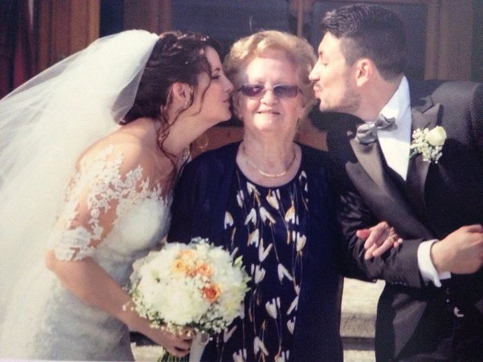 Abbigliamento nonna - 1