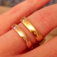 Fedi oro bianco o giallo ?? - 1