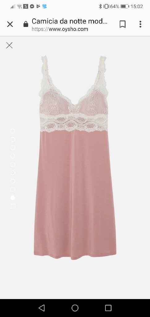 consiglio outfit preparazione - 1