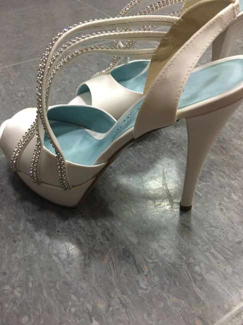  Fatemi vedere le vostre scarpe altissime! - 2