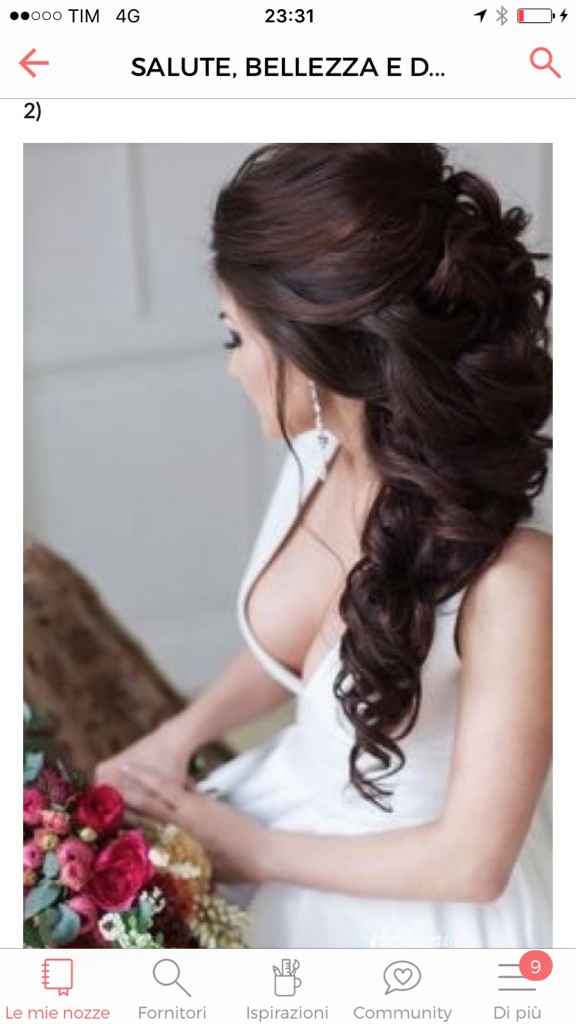 Quale acconciatura farete? - 2