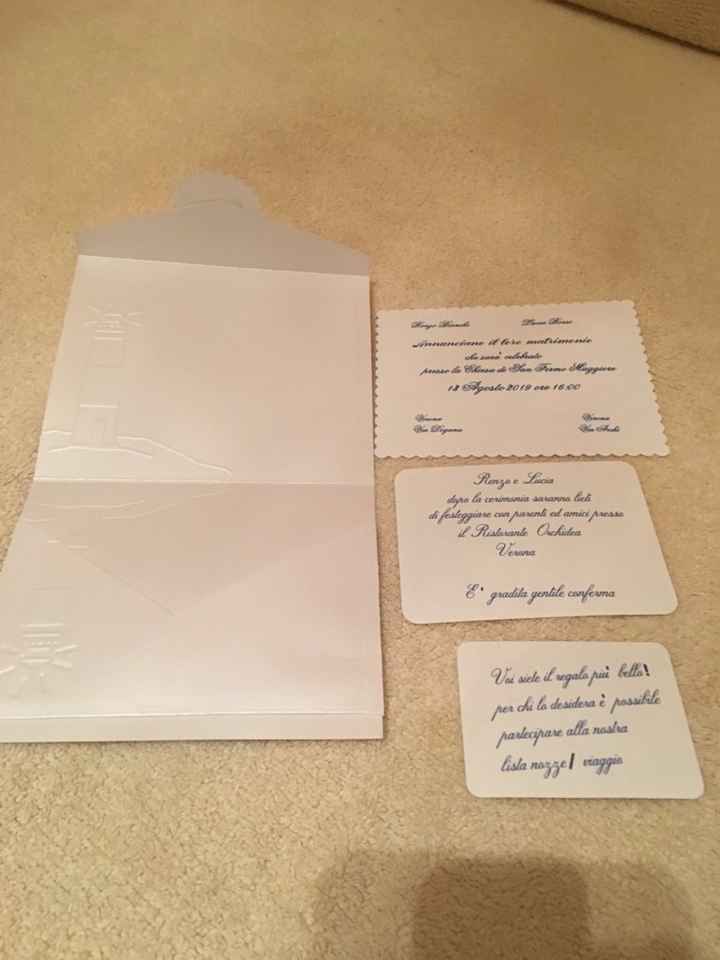 Si procede con i preparativi tema mare - 2