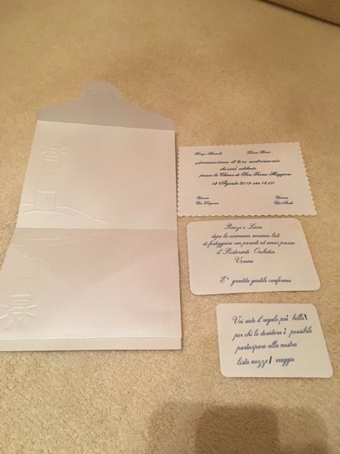 Si procede con i preparativi tema mare - 2