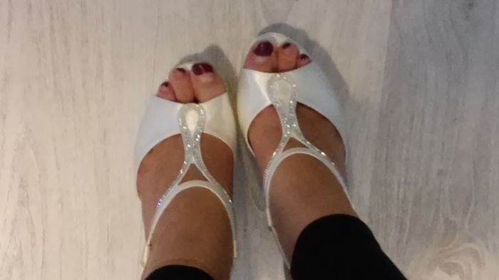 Sondaggio: costo scarpe - 1