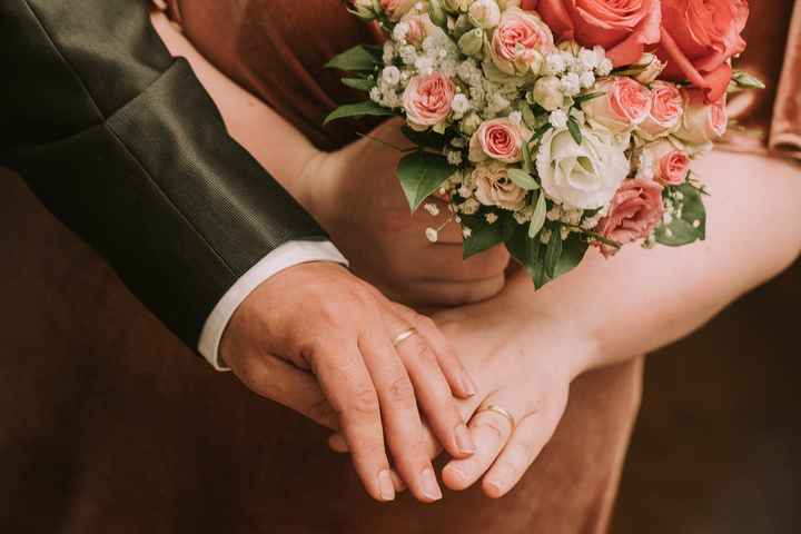 Qualche altra foto del Matrimonio Civile a Lienz (16.04.2021) in attesa di quello in chiesa il 04.09
