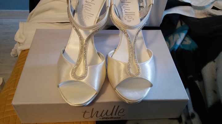 Scarpe sposa: omg!  - 1