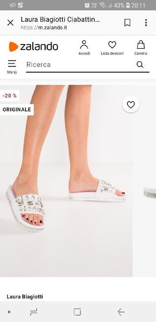 Ciabattine preparazione - 2