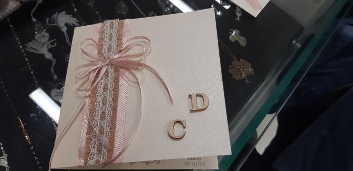 Partecipazione 😊💋 - 1