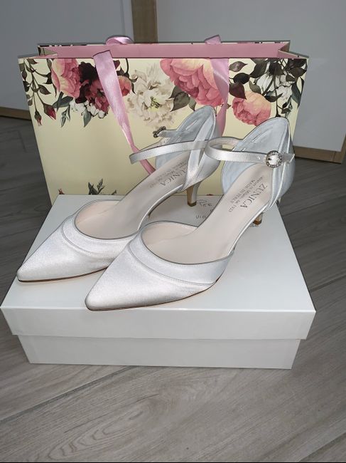 Scarpe sposa 1