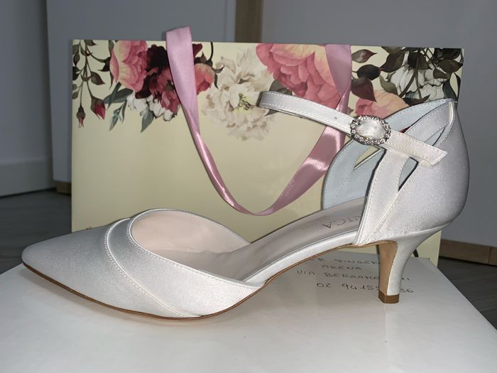 Scarpe sposa 2