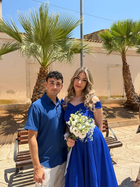 La nostra promessa d'amore ❤️ 2