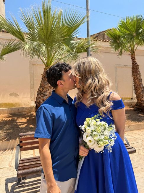 La nostra promessa d'amore ❤️ 6
