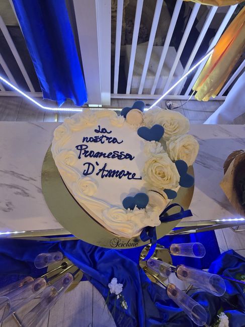 La nostra promessa d'amore ❤️ 5