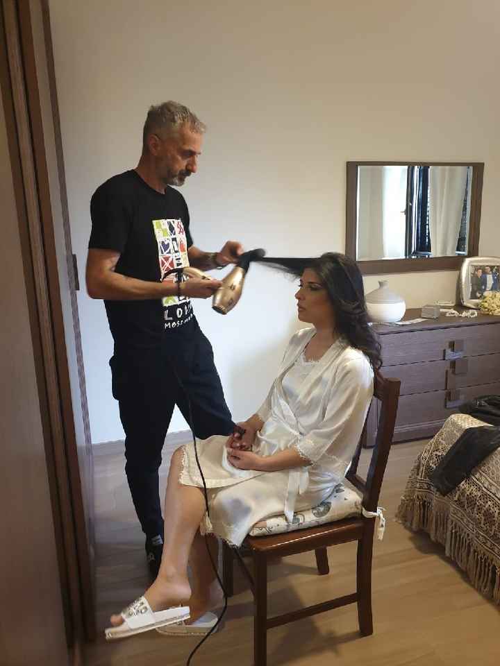 Ciabatte preparazione - 1