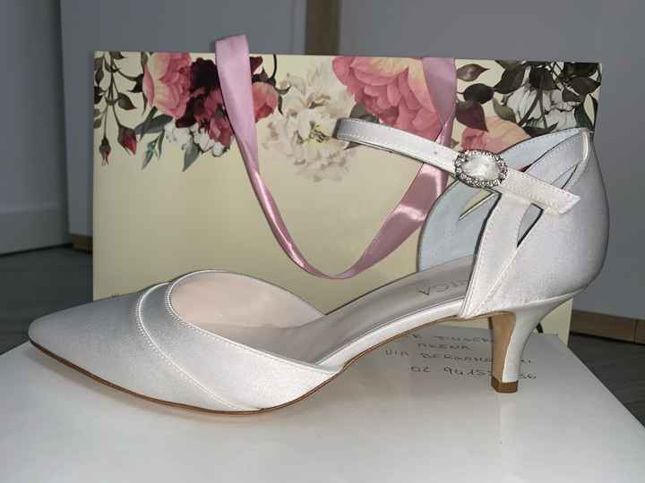 Scarpe sposa - 2