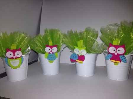 Portaconfetti promessa