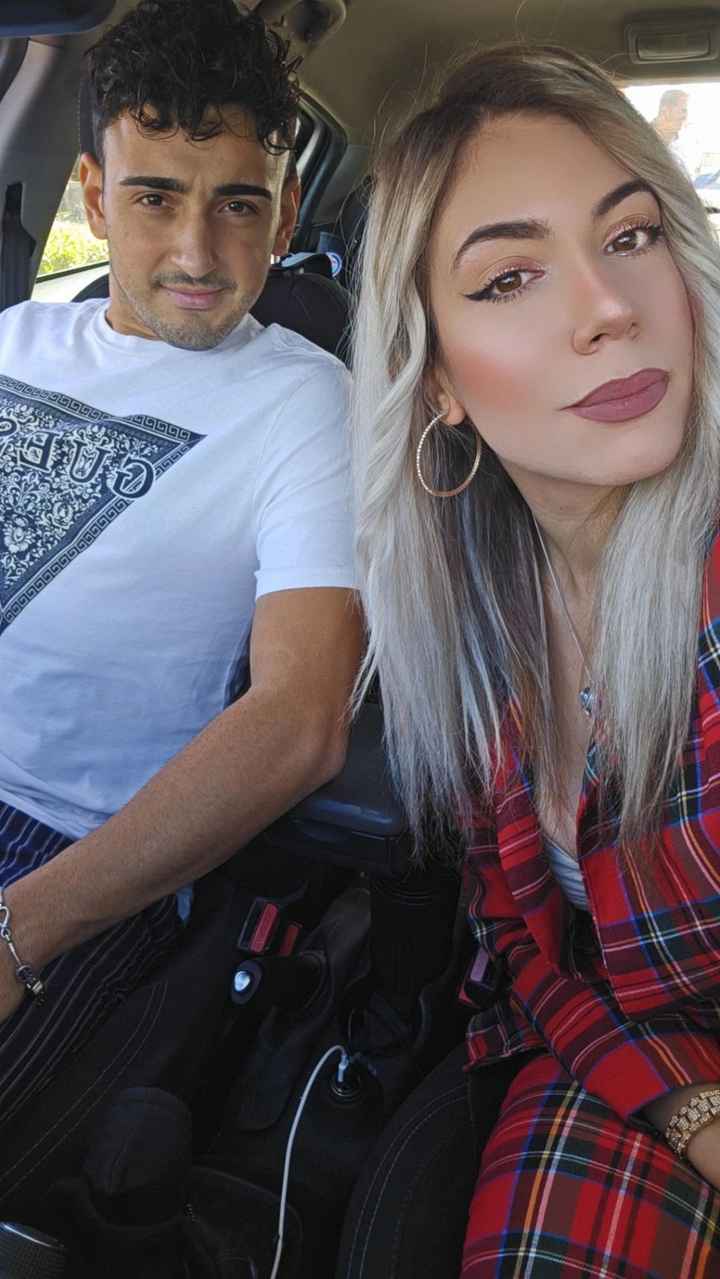 Pubblica la vostra prima foto insieme e l'ultima - 1