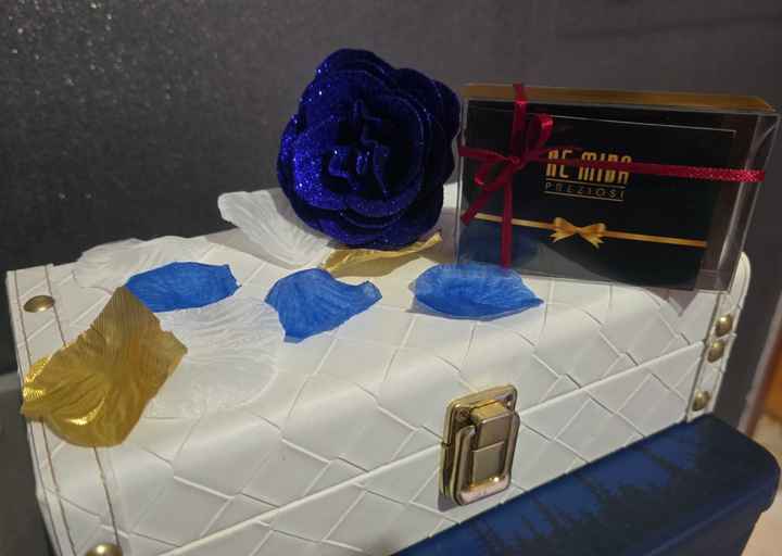 Fedi prenotate 😍💍 - 1