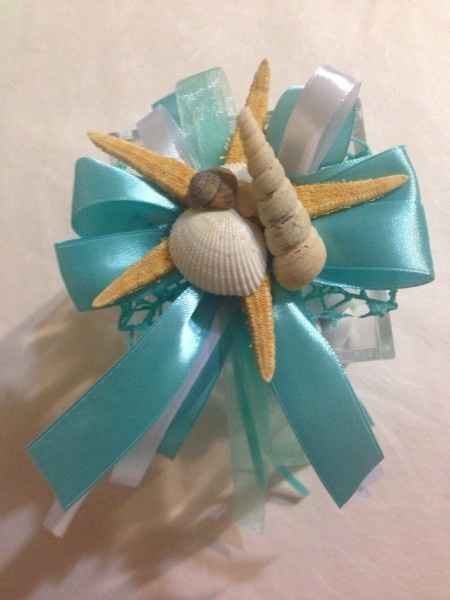 Scatola 8x8 tema mare - 1