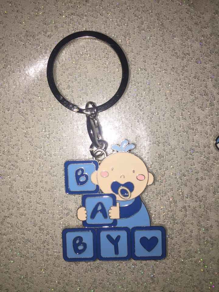 Bomboniere nascita - 2