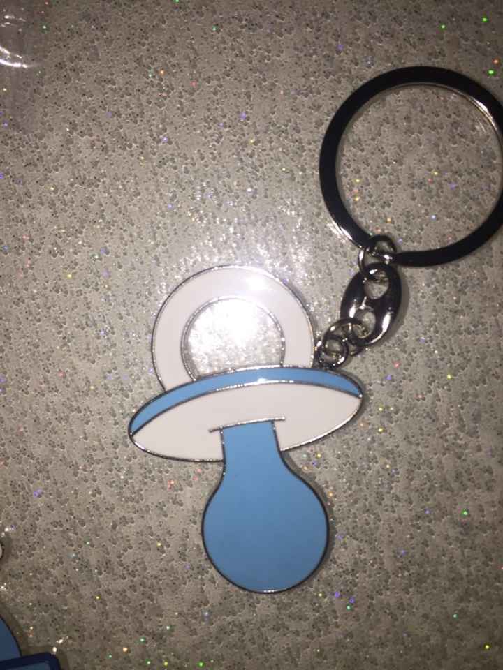 Bomboniere nascita - 3