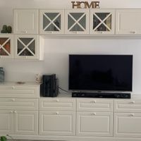 Pareti attrezzate sospese - 1