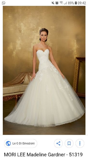 Abito da sposa - 1