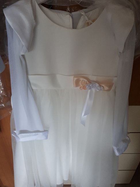 Dubbi vestito damigella 1