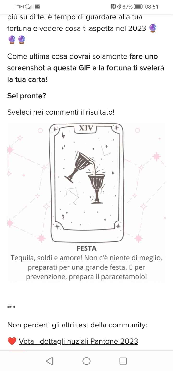 Chiedilo a Esmeralda: scopri cosa ti aspetta nel 2023 qui 👇 - 1