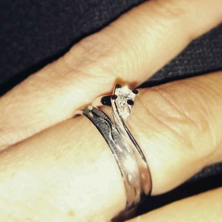 La foto del vostro anello! - 1