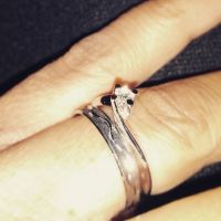 I vostri anelli di fidanzamento: vogliamo vederli! - 1