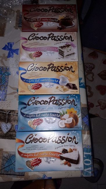  e confetti siano... - 1