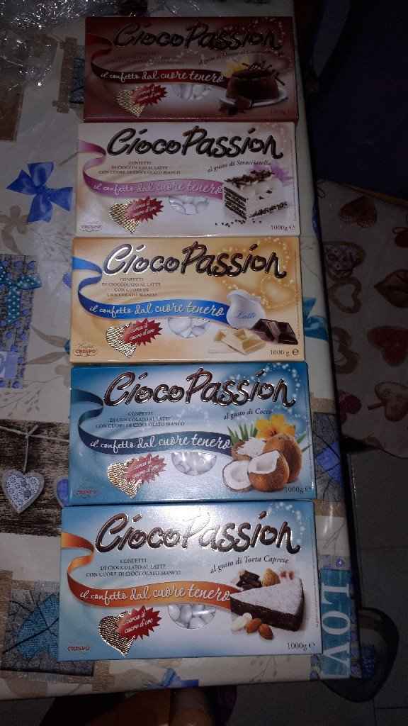  e confetti siano... - 1