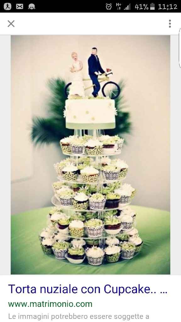 Torta nuziale - 1