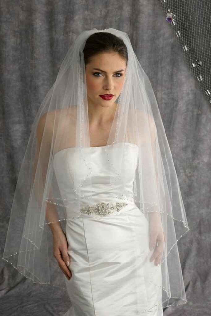 Quale velo si addice di più al tuo look sposa? - 1