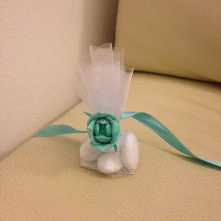 Portaconfetti per bomboniere