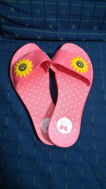 Abbiamo pantofole.... 😀 - 2